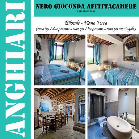 Nero Gioconda Hotel อันกิอารี ภายนอก รูปภาพ