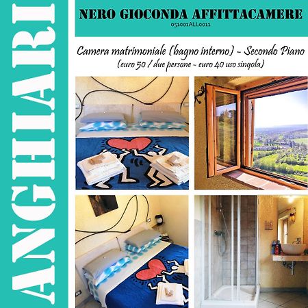 Nero Gioconda Hotel อันกิอารี ภายนอก รูปภาพ