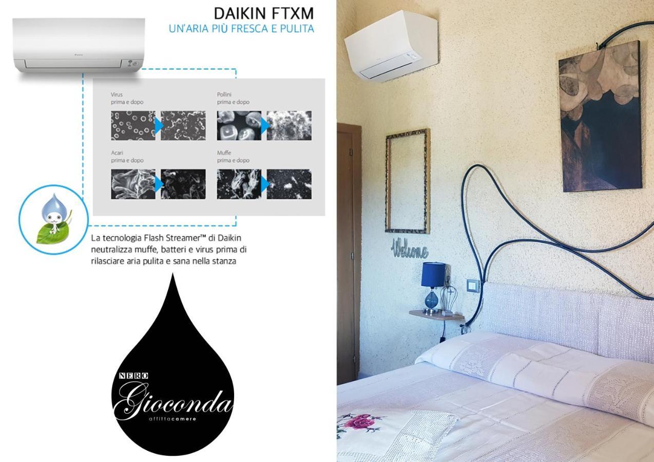 Nero Gioconda Hotel อันกิอารี ภายนอก รูปภาพ