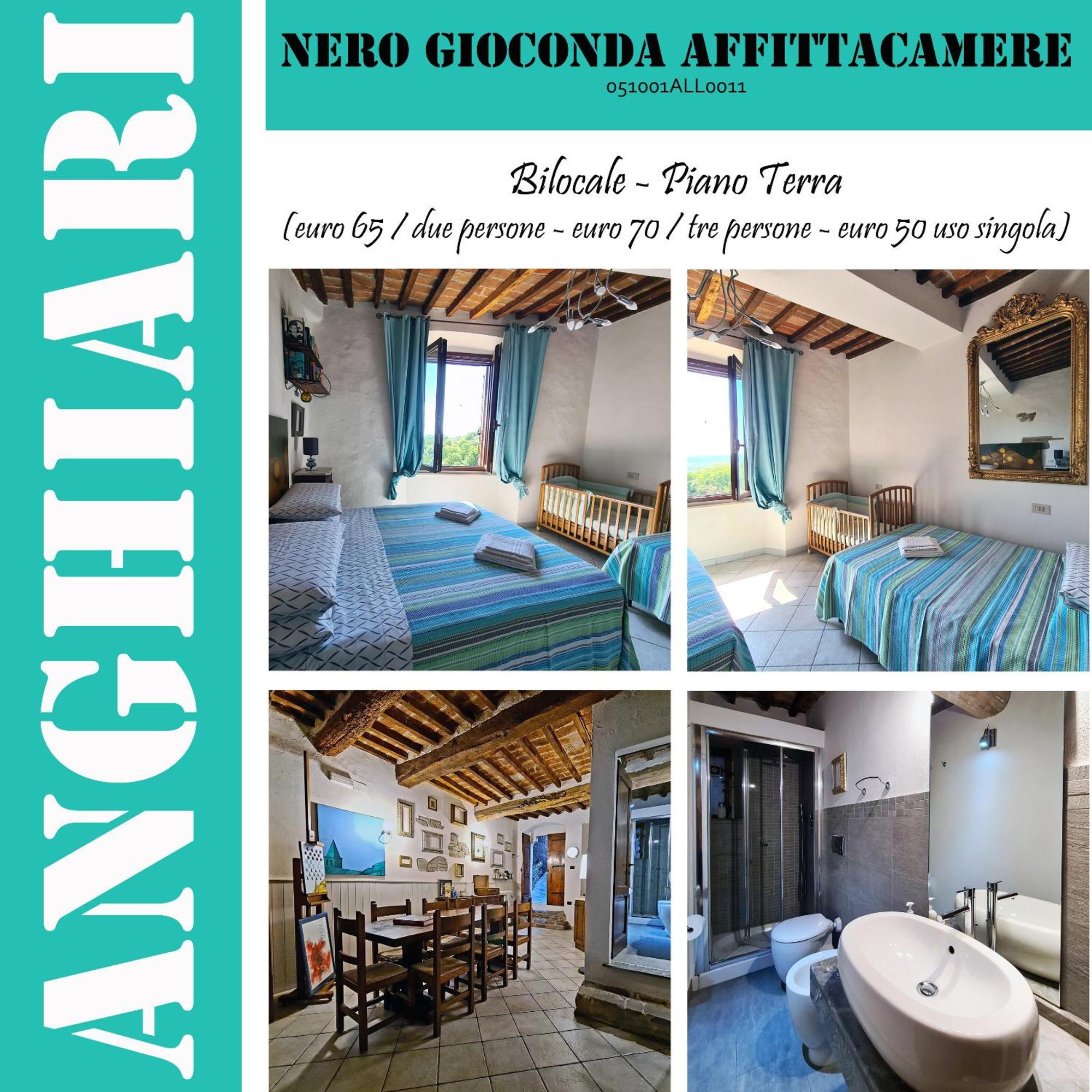 Nero Gioconda Hotel อันกิอารี ภายนอก รูปภาพ
